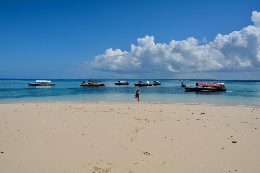 nakupenda beach