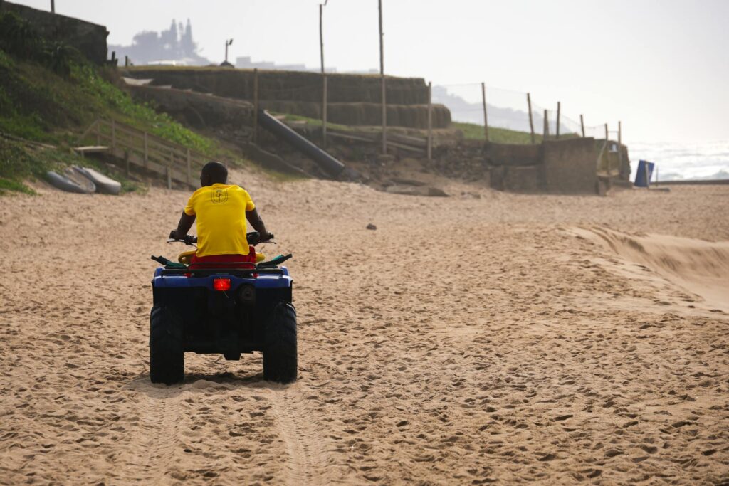 zanzibar quad bike tour