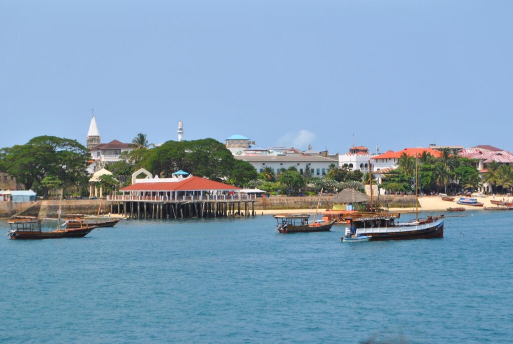 city tour zanzibar